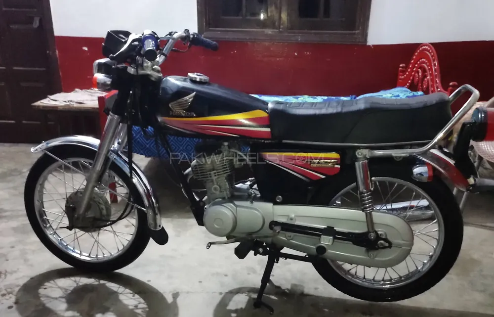 Honda CG 125 2012 for Sale Image-1