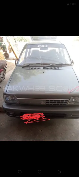 Suzuki Mehran 2014 for Sale in Rahim Yar Khan Image-1