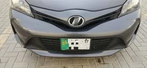 Toyota Vitz F 1.0 2017 for Sale