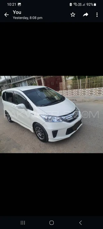 Honda Freed 2012 for sale in Karachi