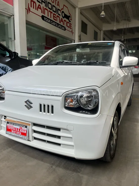 Suzuki Alto 2020 for Sale in Jampur Image-1