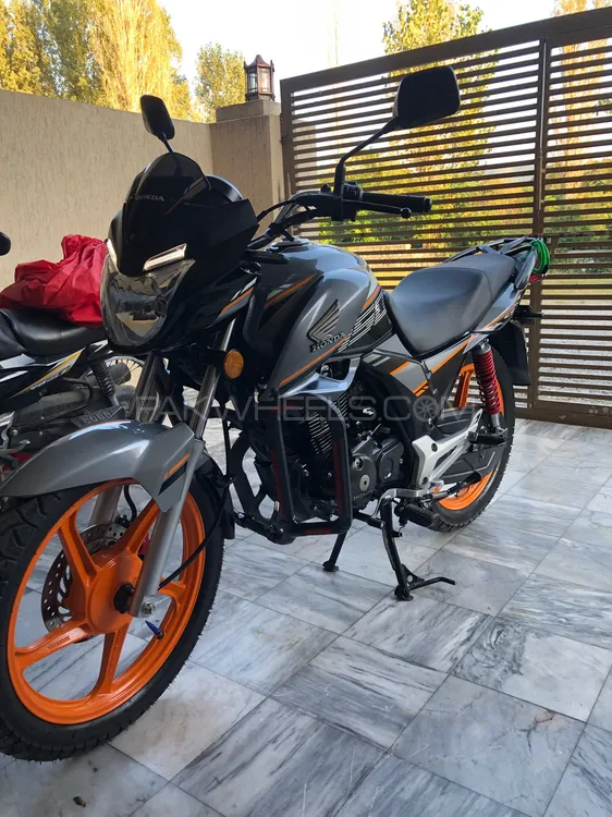 honda cb 150f 2021