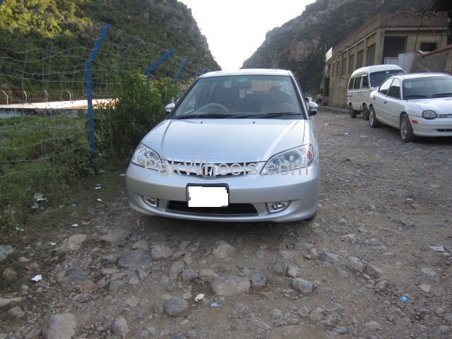 Honda Civic 2005 for Sale in Rawalpindi Image-1