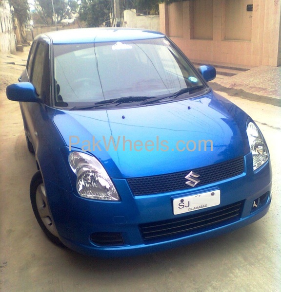 Suzuki Swift 2010 for Sale in Islamabad Image-1