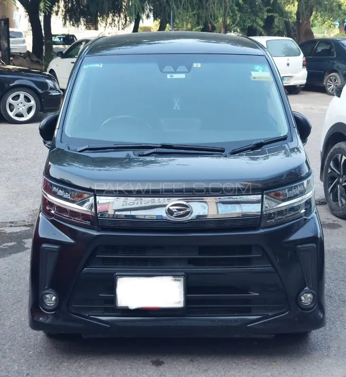 Daihatsu Move 2018 for Sale in Islamabad Image-1