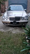 Mercedes Benz E Class 2001 for Sale
