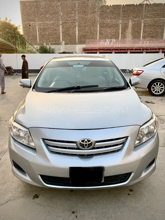Toyota Corolla 2010 for Sale in Peshawar Image-1