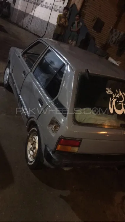 سوزوکی  FX 1986 for Sale in کراچی Image-1