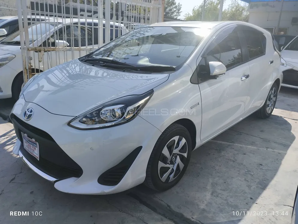 Toyota Aqua 2020 for Sale in Lahore Toyota Aqua 2020 for Sale in Lahore Image-2