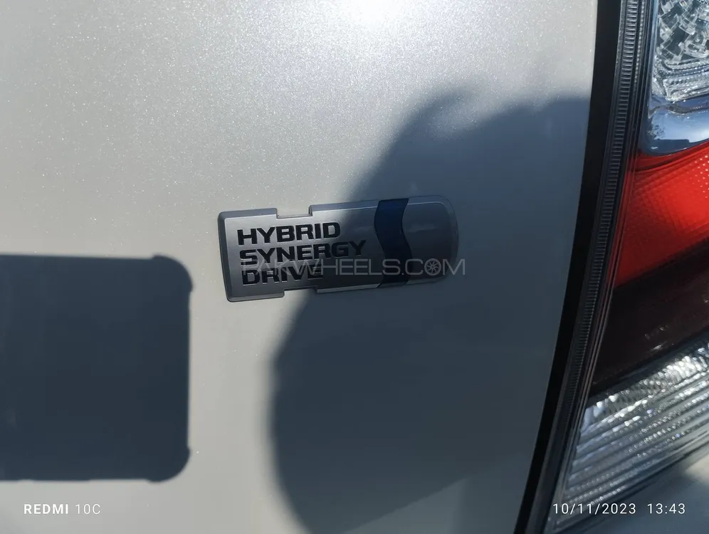 Toyota Aqua 2020 for Sale in Lahore Toyota Aqua 2020 for Sale in Lahore Image-10