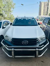 Toyota Hilux 4x2 Single Cab Standard 2021 for Sale
