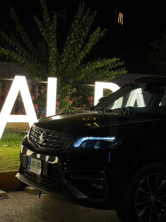 Proton X70 2021 for Sale in Islamabad Image-1