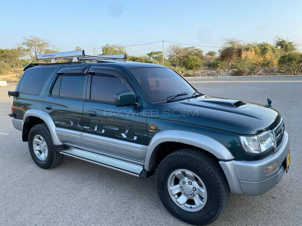 Toyota Surf 1996 for Sale in Karachi Image-1