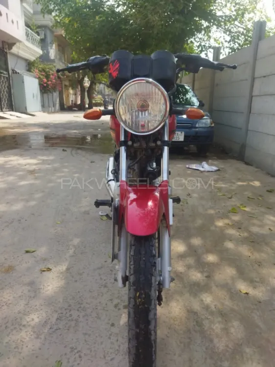 Yamaha YB 125Z  2018 for Sale Image-1