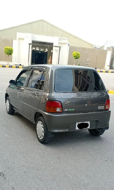 Daihatsu Cuore 2007 for Sale in Islamabad Image-1