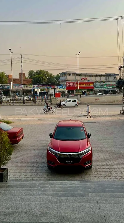 Honda Vezel 2016 for sale in Peshawar