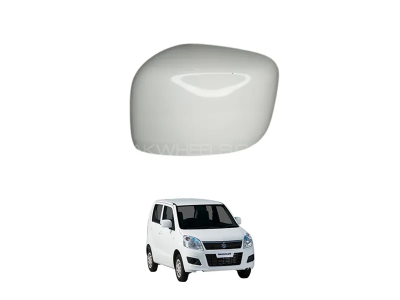 Side Mirror Cover For Suzuki Wagon R 2014-2023 RH Image-1