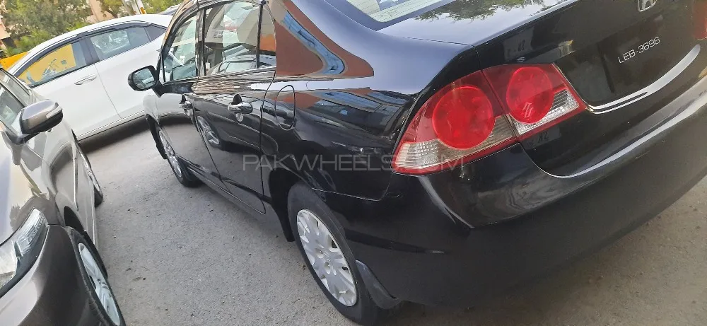 Honda Civic 2010 for Sale in Islamabad Image-1