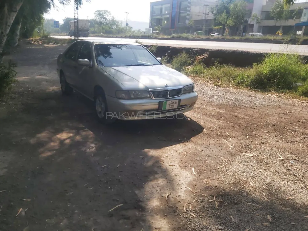 Nissan Sunny 2003 for Sale in Wah cantt Image-1