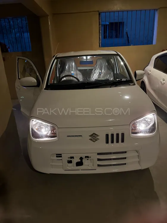 Suzuki Alto 2023 for Sale in Rawalpindi Image-1