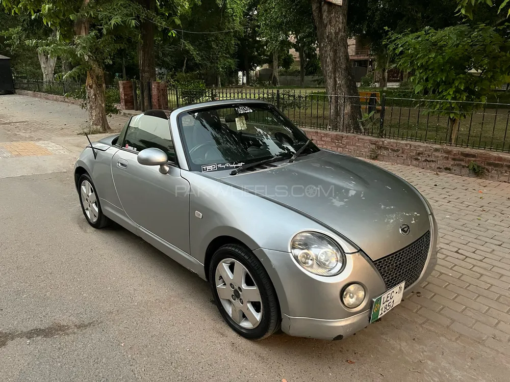Daihatsu Copen 2003 for Sale in Lahore Image-1