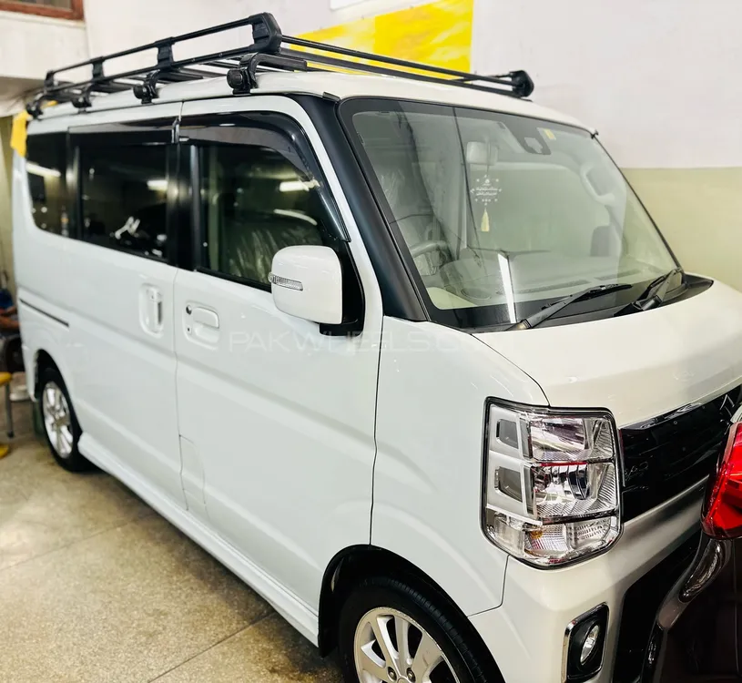 Suzuki Every Wagon 2018 for Sale in Lahore Image-1