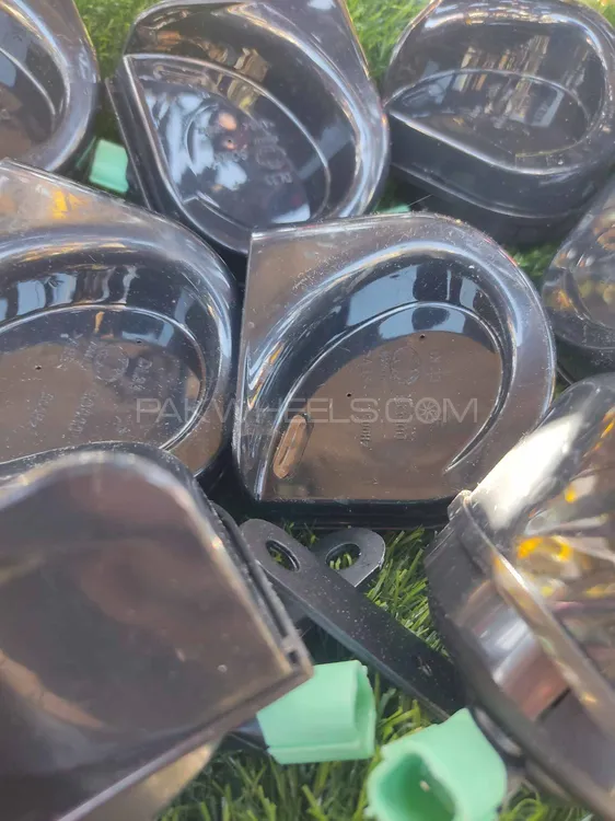 Buy For Honda Horn Car Horn High/Low Tune Pitch Car Horn Assy Fi in