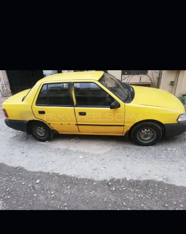 Hyundai Excel 1993 for Sale in Islamabad Image-1