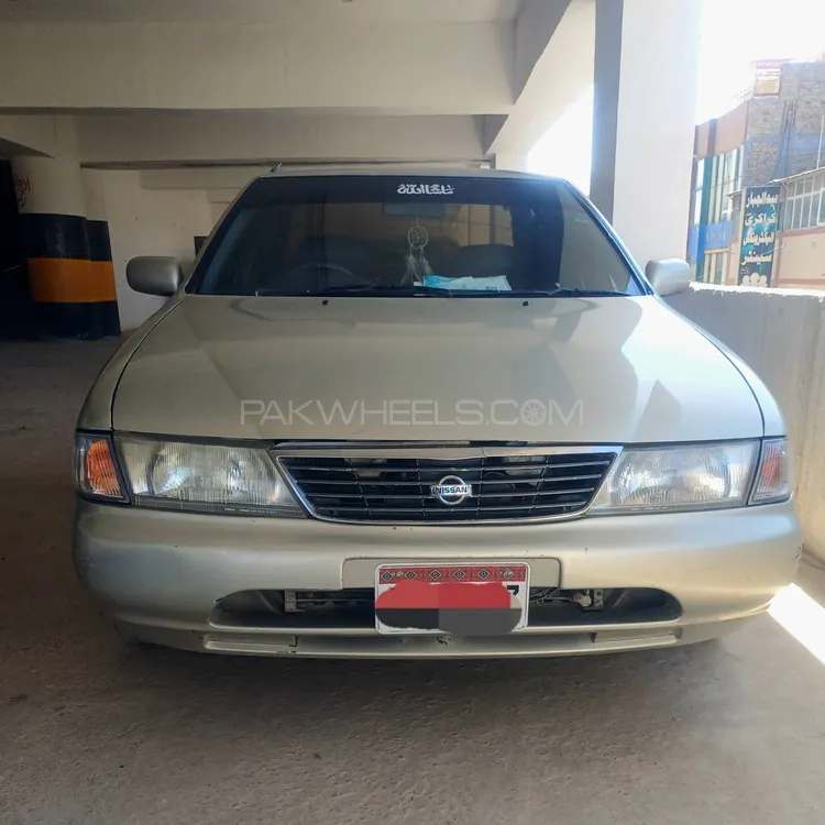 Nissan Sunny 1998 for Sale in Quetta Image-1
