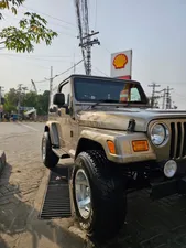 Jeep Wrangler Special Edition 1997 for Sale