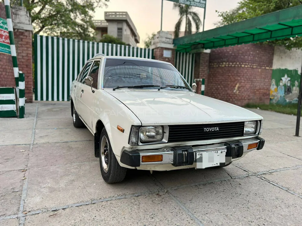 Toyota Corolla 1981 for sale in Lahore