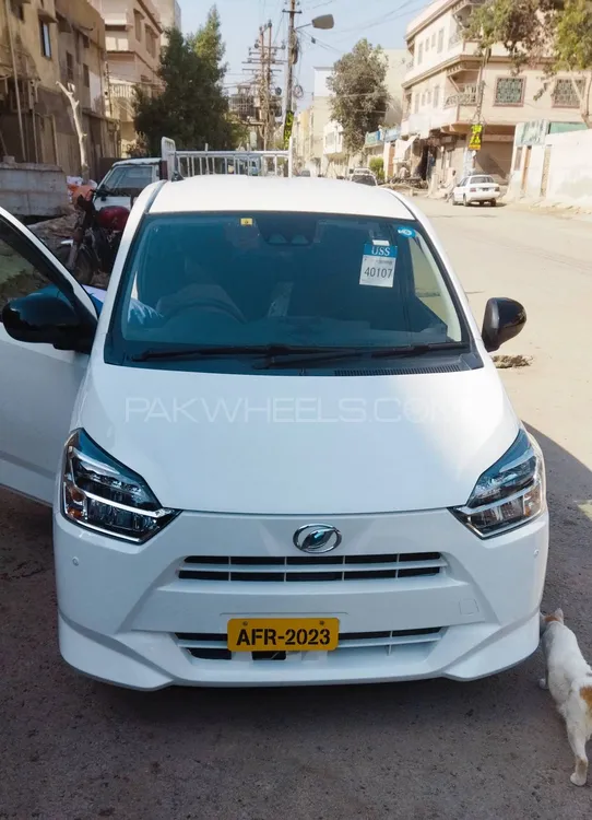 Daihatsu Mira 2020 for Sale in Karachi Image-1
