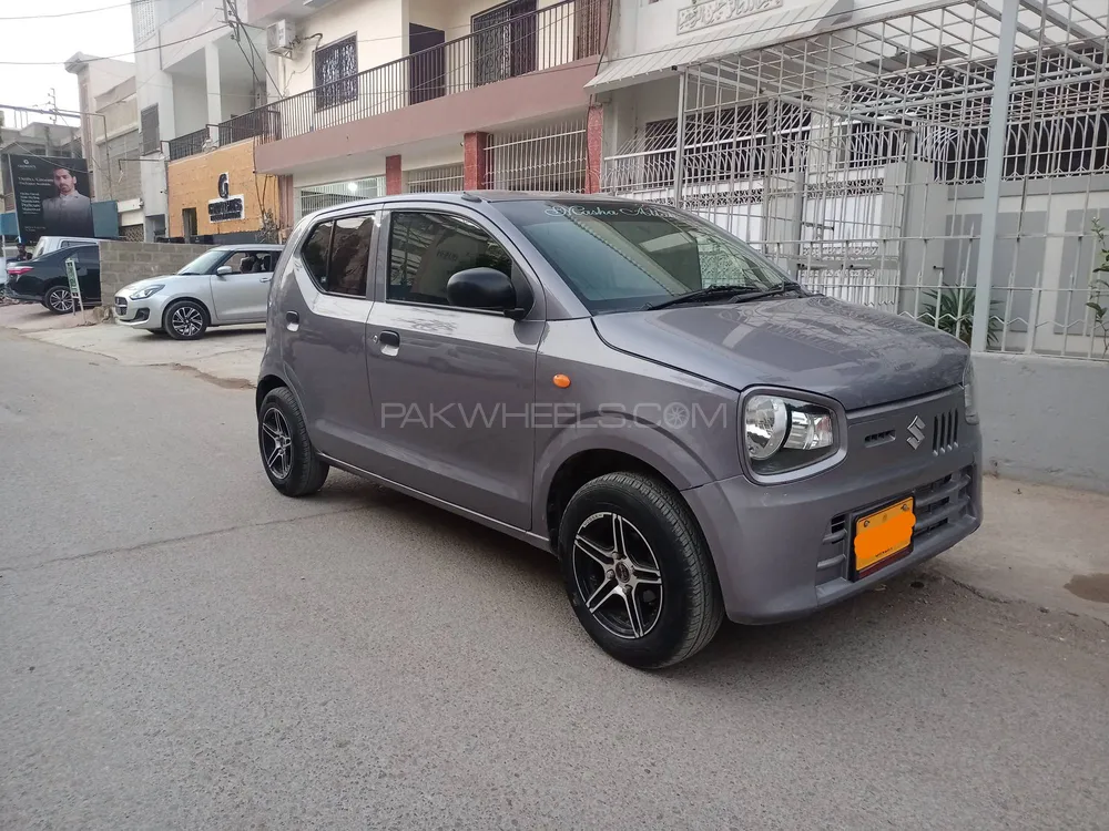 Suzuki Alto 2021 for Sale in Karachi Image-1