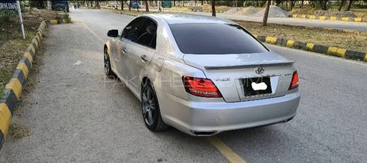 Toyota Mark X 2005 for Sale in Islamabad Image-1