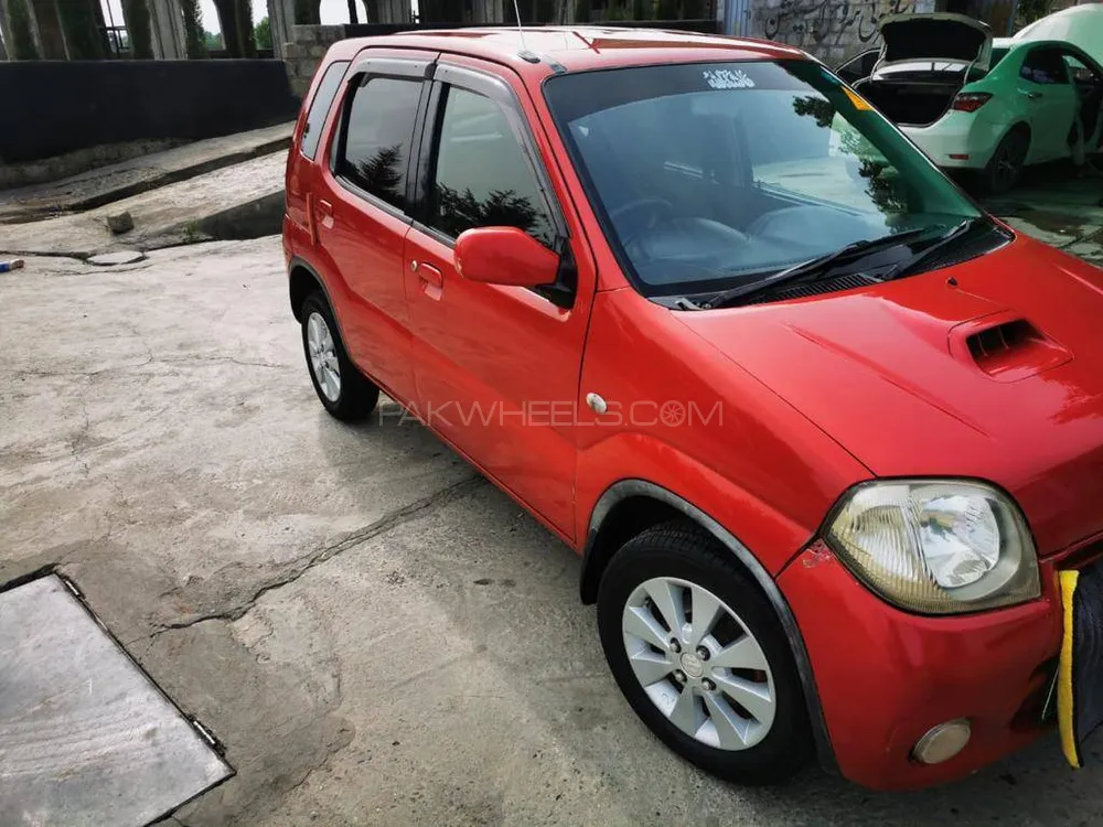 Suzuki Kei B Turbo 2009 For Sale In Wah Cantt | PakWheels