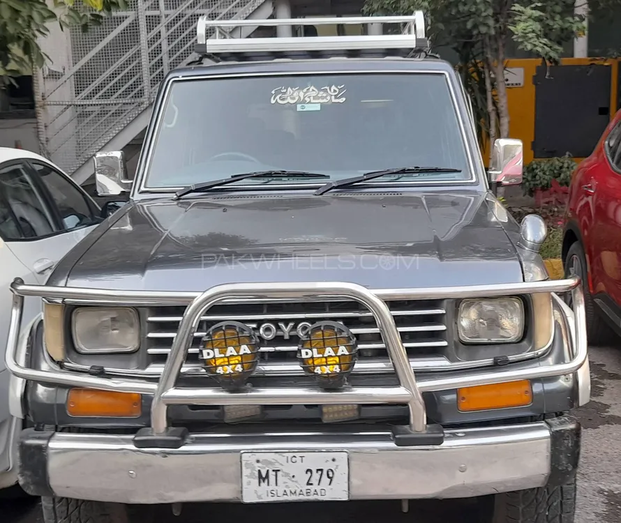 Toyota Land Cruiser 1994 for Sale in Islamabad Image-1