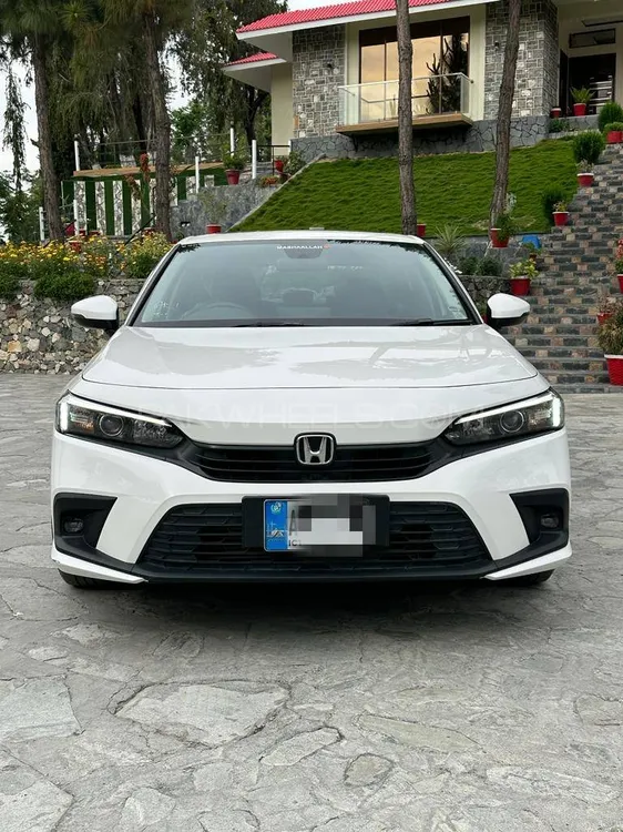 Honda Civic 2022 for Sale in Mansehra Image-1