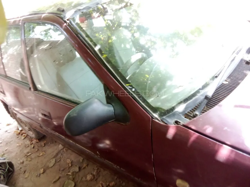 سوزوکی کلٹس 2004 for Sale in ساہیوال Image-1
