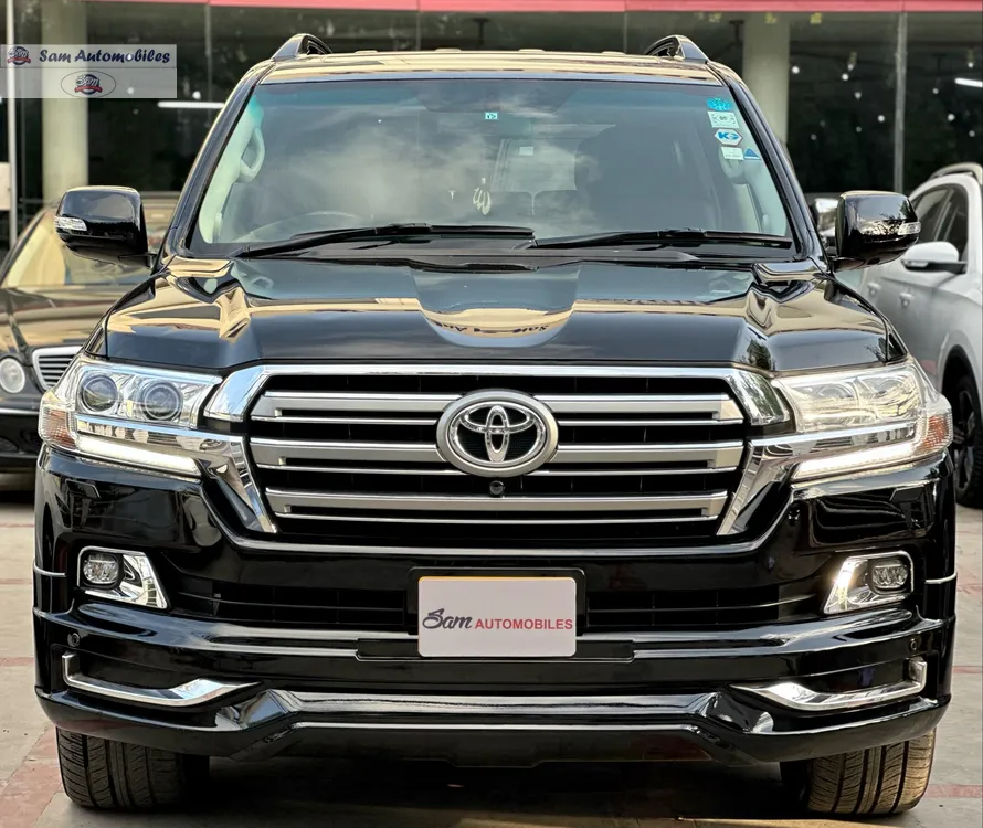 Toyota Land Cruiser AX G Selection 2010 for sale in Karachi | PakWheels