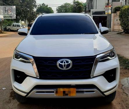 Used Toyota Fortuner 2.8 Sigma 4 2021