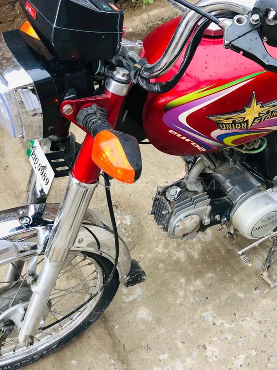 Union Star US 70cc 2019 for Sale Image-1