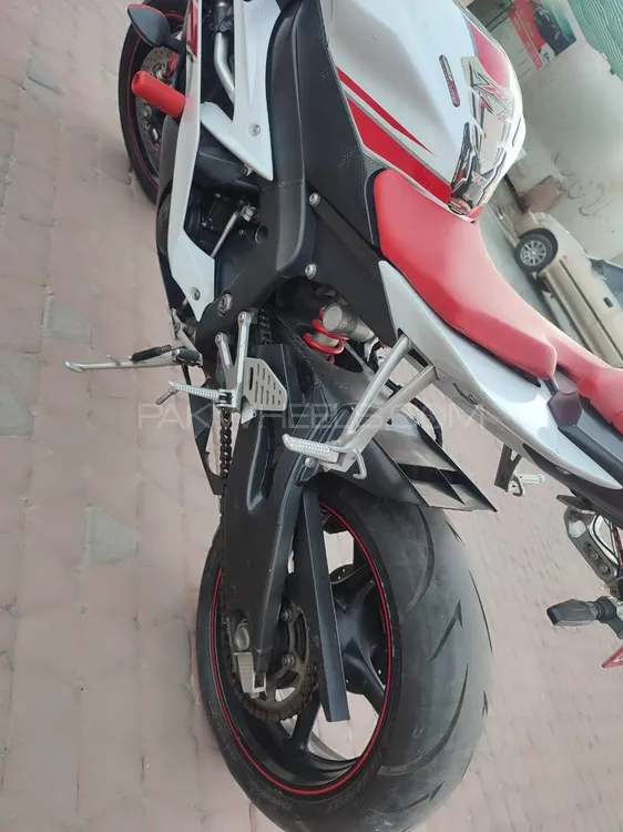 Yamaha YZF-R6 2009 for Sale Yamaha YZF-R6 2009 for Sale Image-6