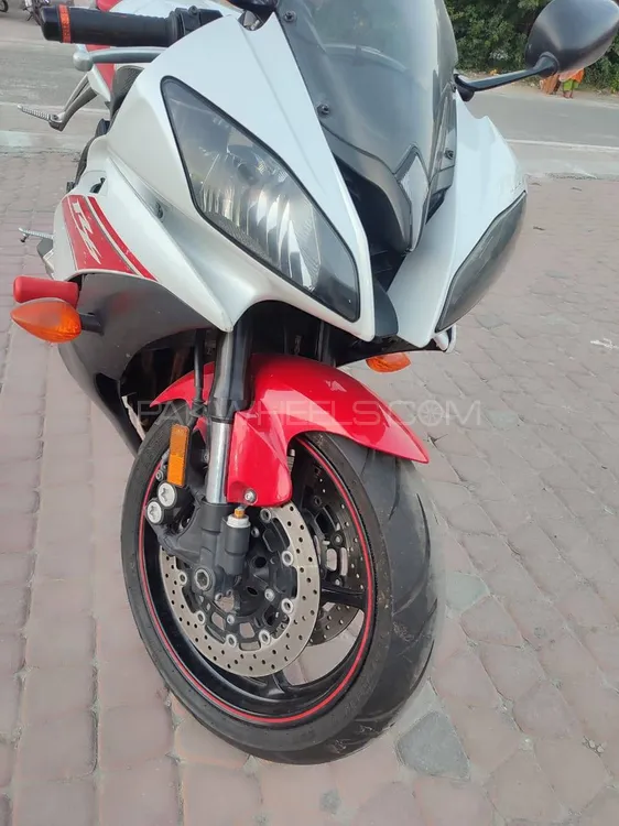 Yamaha YZF-R6 2009 for Sale Yamaha YZF-R6 2009 for Sale Image-7