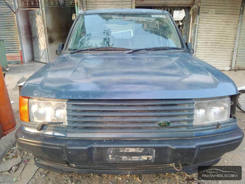 Range Rover Other 1998 for Sale in Karachi Image-1
