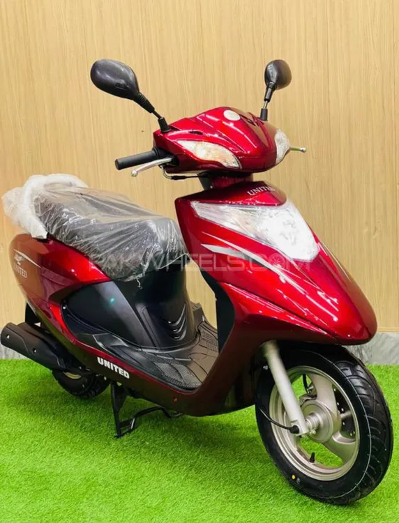 United scooty sale