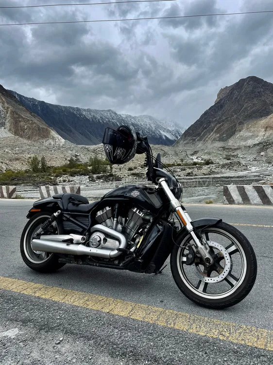 Harley Davidson V-Rod Muscle 2013 for Sale Image-1