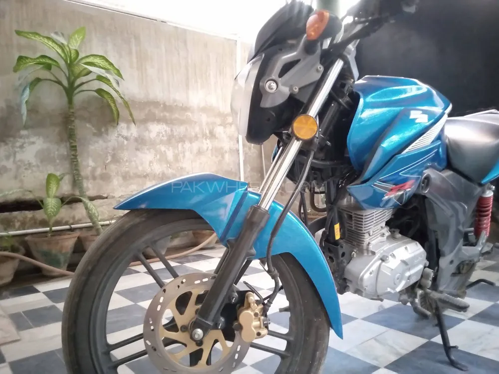 Suzuki GSX 125 2023 for Sale Image-1