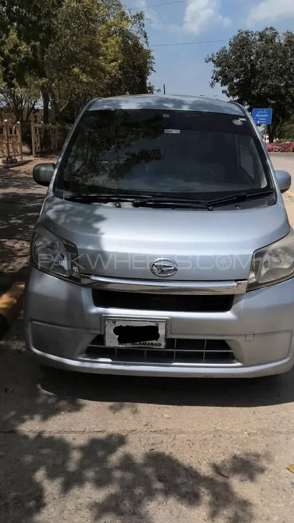 Daihatsu Move 2013 for Sale in Islamabad Image-1