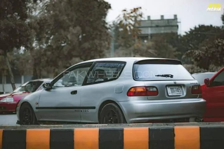 Honda Civic 1995 for sale in Peshawar