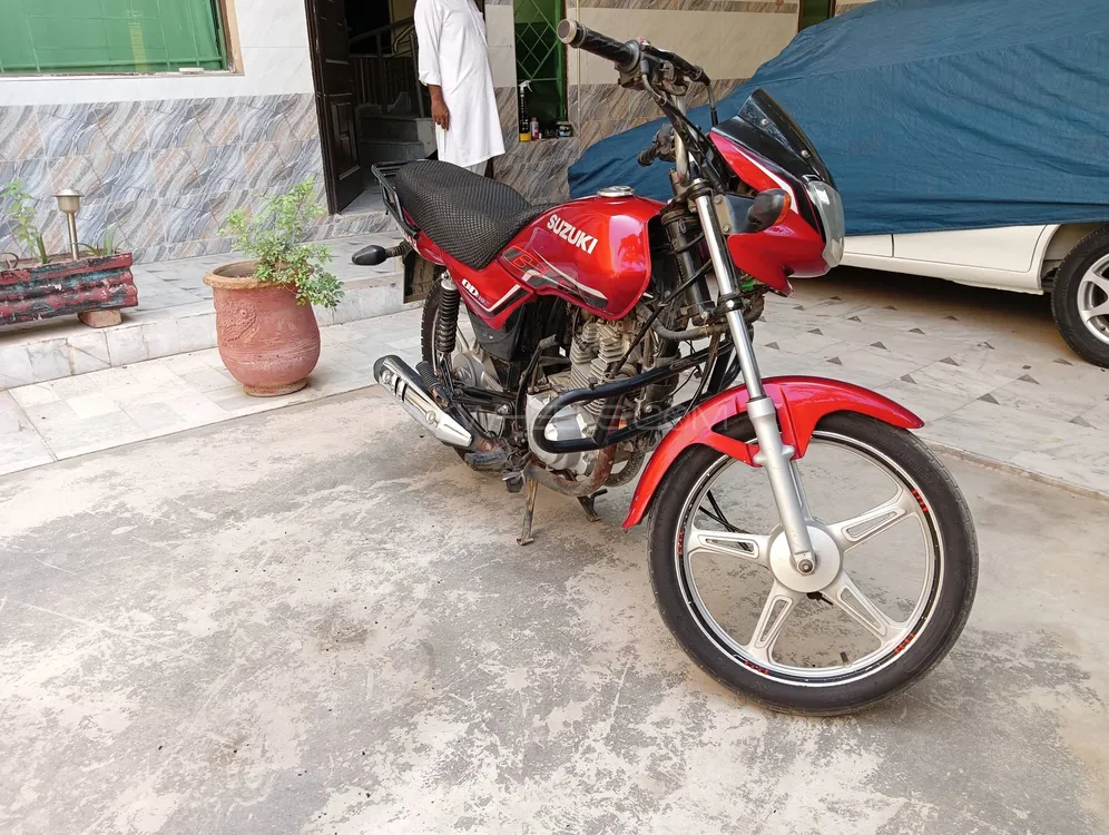 Suzuki GD 110S 2019 for Sale Image-1